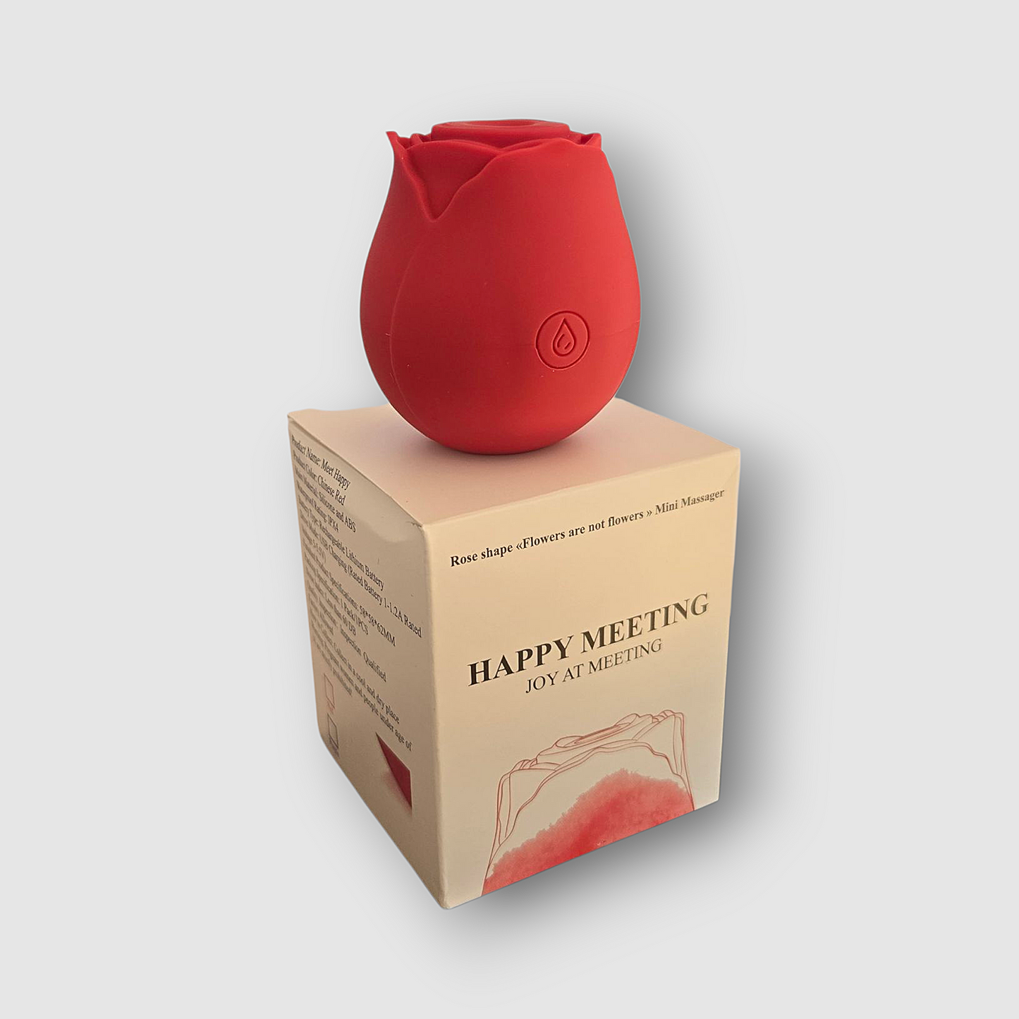 Velvet Bloom Happy-Meet