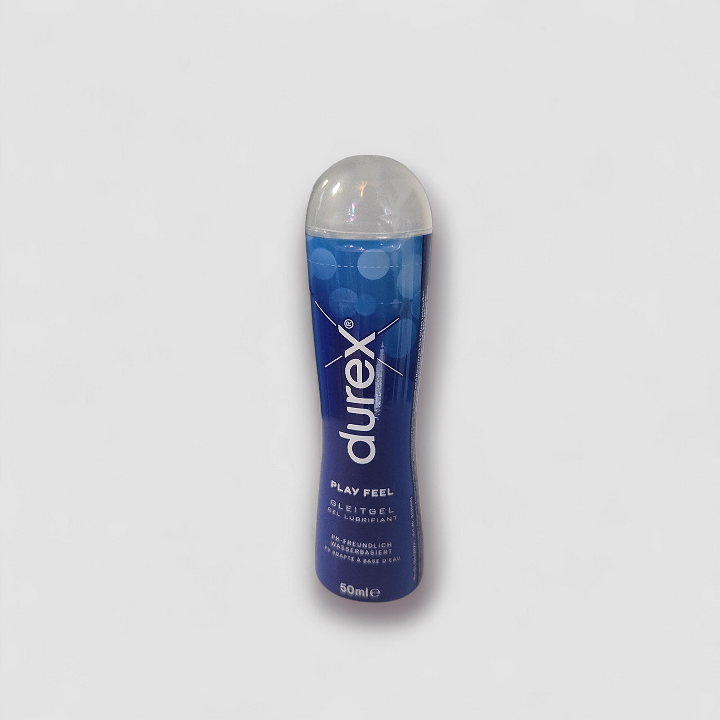 Durex Play Feel wasserbasiertes Gleitgel (50 ml)