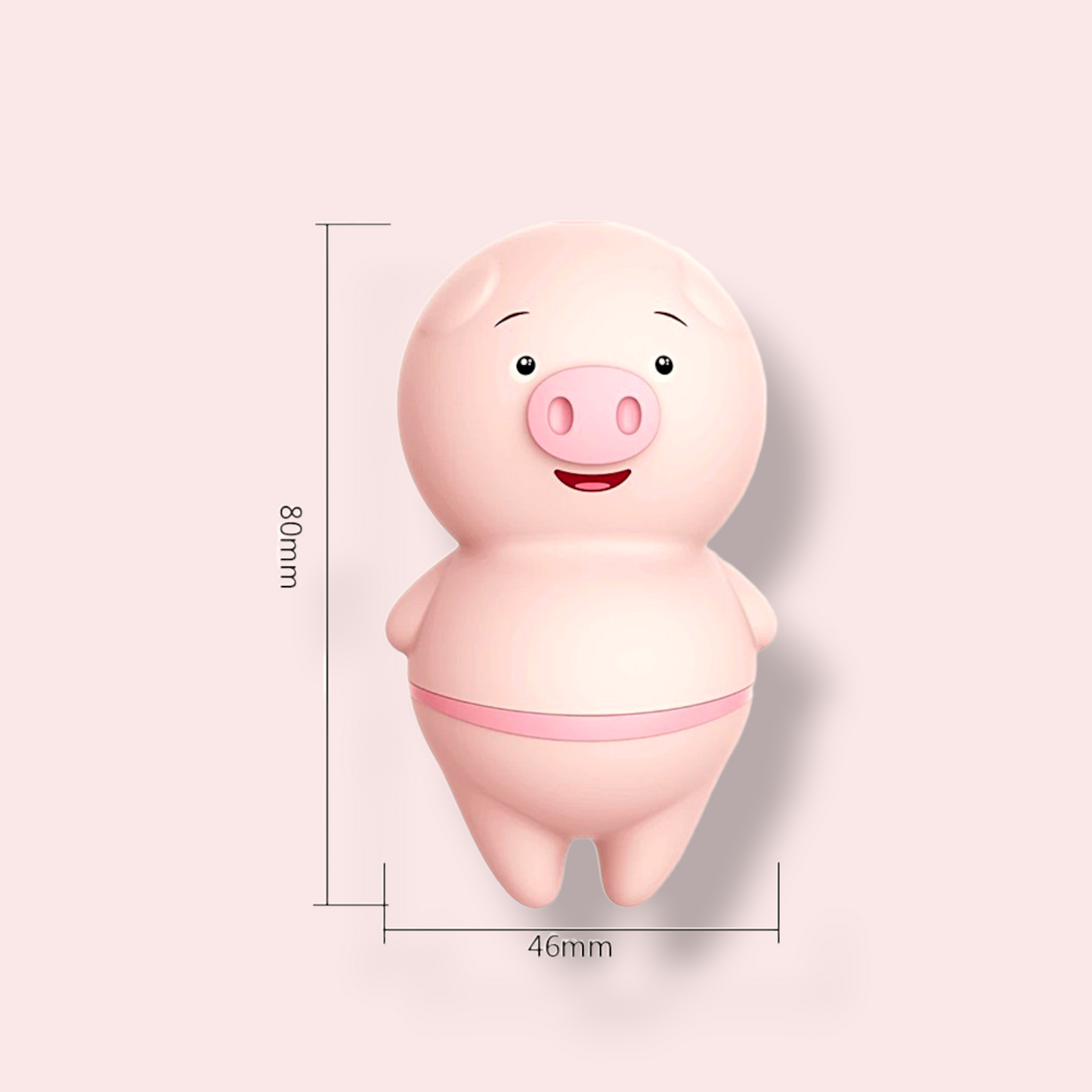 PiggyLick Zungenvibrator