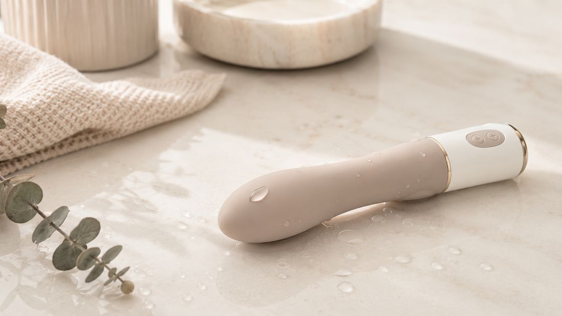 Sextoys reinigen: So pflegst du dein Lovetoy richtig!