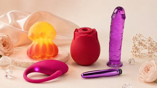 Dildo, Vibrator oder Cunnilingus-Toy: Welches Lovetoy passt zu dir?