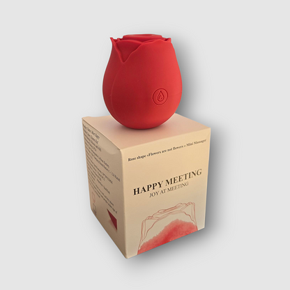 Velvet Bloom Happy-Meet