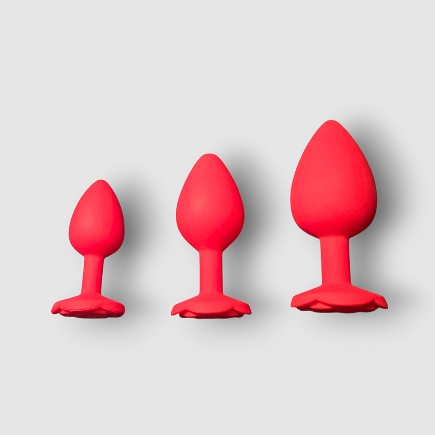 Anal Plug Rose Rot
