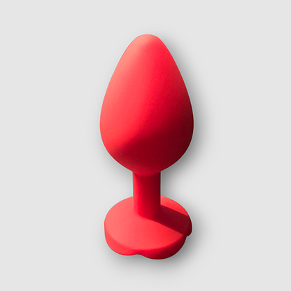 Anal Plug Rose Rot