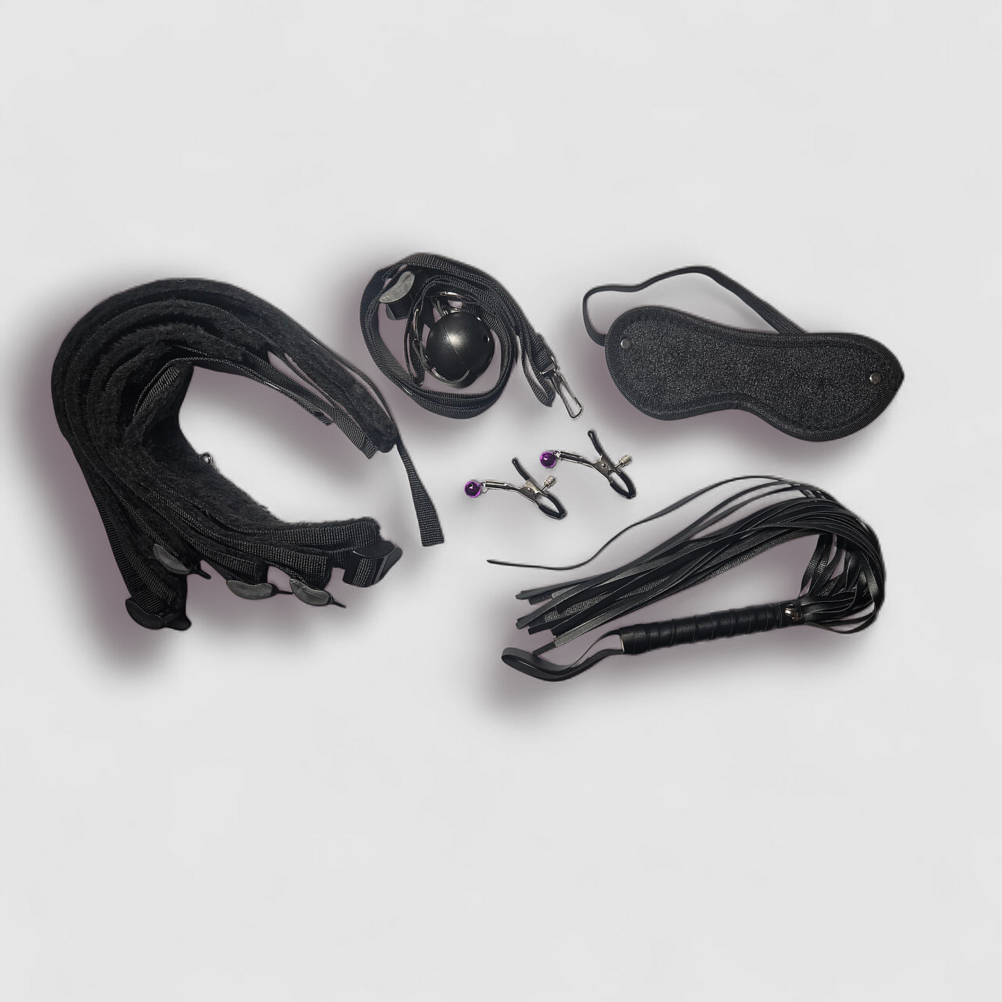 BDSM-Starterset – Night Control