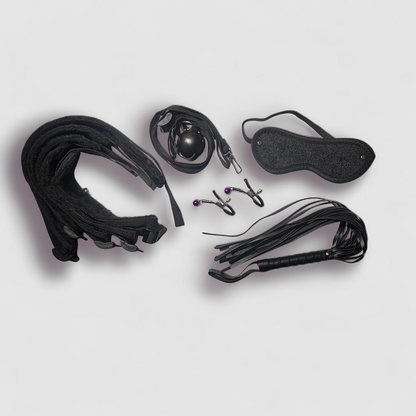 BDSM-Starterset – Night Control