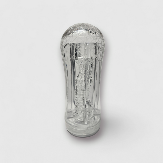 Crystal Touch Masturbator