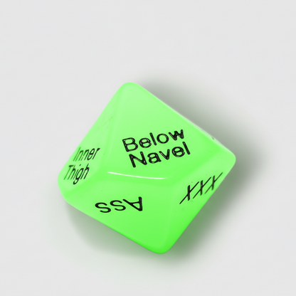 Play & Choose Glow Entscheidungswürfel