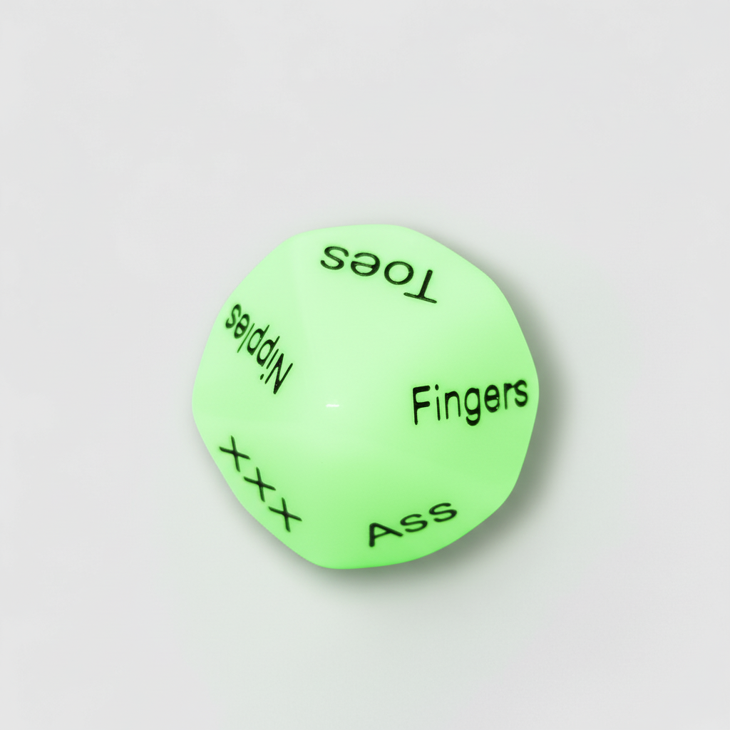 Play & Choose Glow Entscheidungswürfel