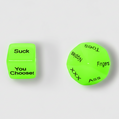 Play & Choose Glow Entscheidungswürfel