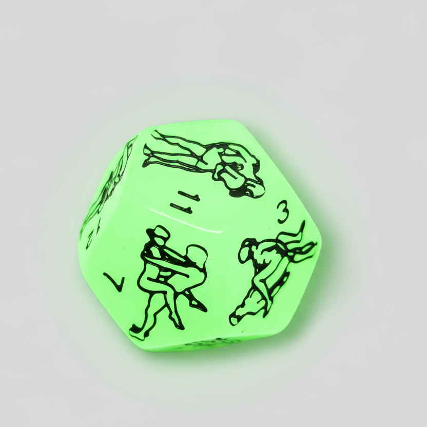 Night Moves Glow Positionswürfel