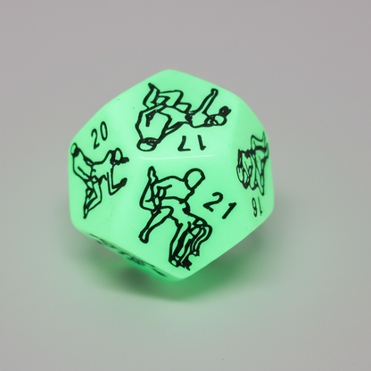 Night Moves Glow Positionswürfel