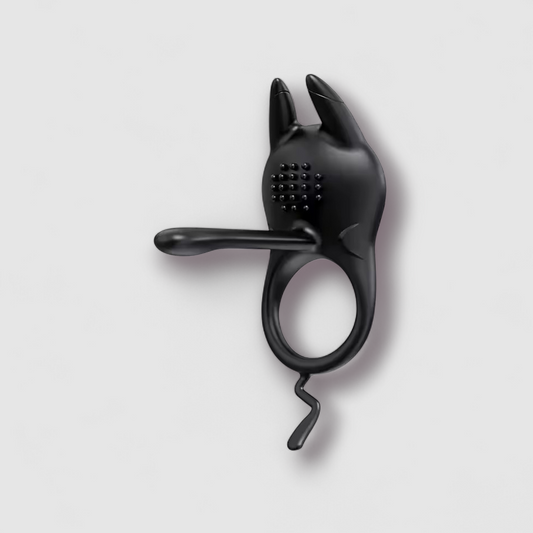 Feline Pulse Vibrations-Penisring