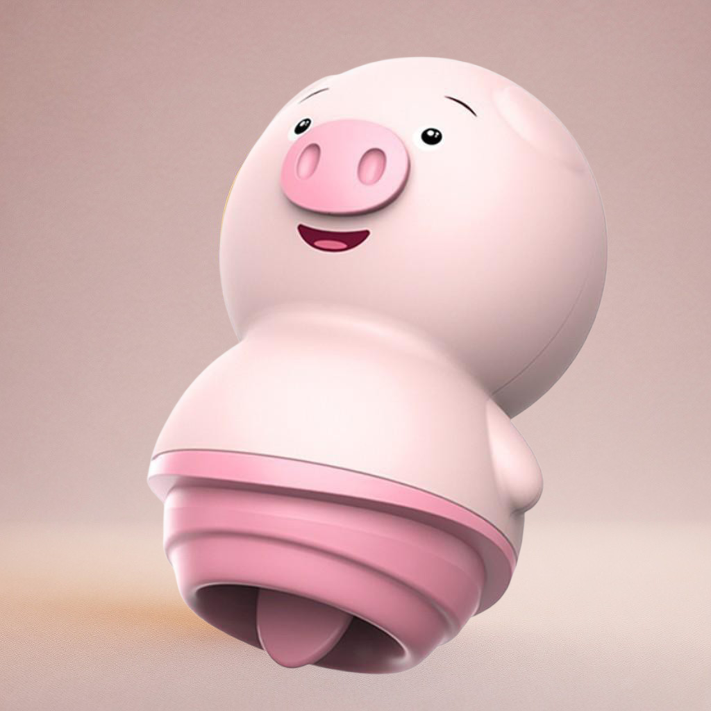 PiggyLick Zungenvibrator