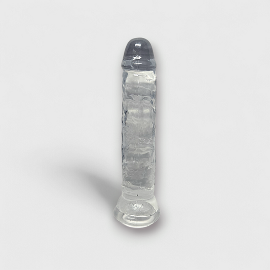 Crystal Flex Small Dildo
