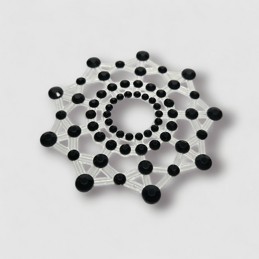 Pure Petal Nippel Cover