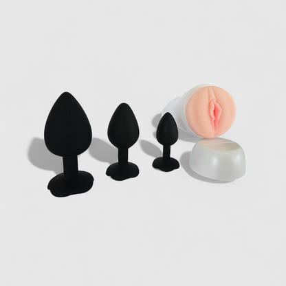 Complete Pleasure – Exploration Set