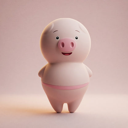 PiggyLick Zungenvibrator