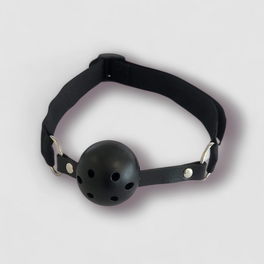 Adonix Gentle Control Ballknebel